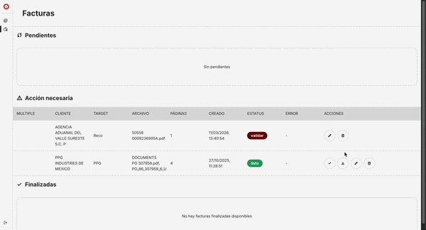AI Invoice Processor